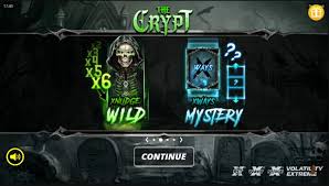 The Crypt summary
