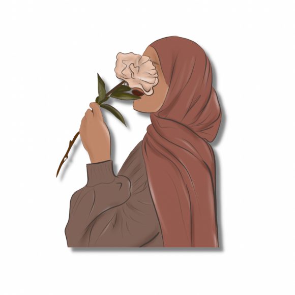Illustration du profil de Maryama